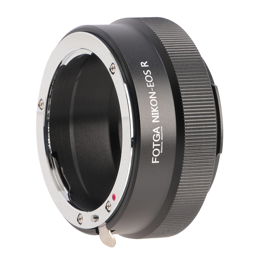 FOTGA Lens Mount Adapter Ring  - Canon Camera Eos R8 ulasan dan harga