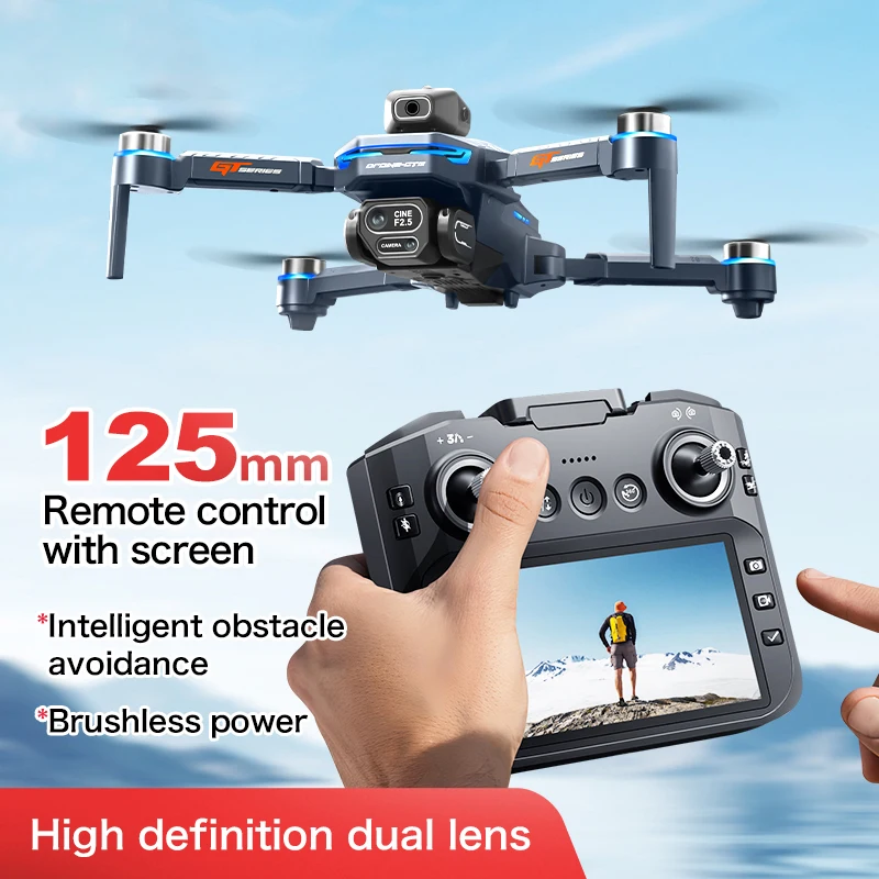Lenovo GT8 8K Drone Profession - Drone Gimbal Mount ulasan dan harga