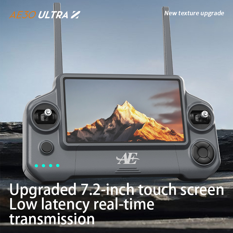 AE Ultra GPS Drone 4K Profesio - Drone Gimbal Mount ulasan dan harga