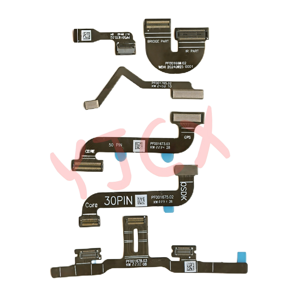 New Mavic 3T Front Vision Flat - Drone Gimbal Ribbon Cable ulasan dan harga