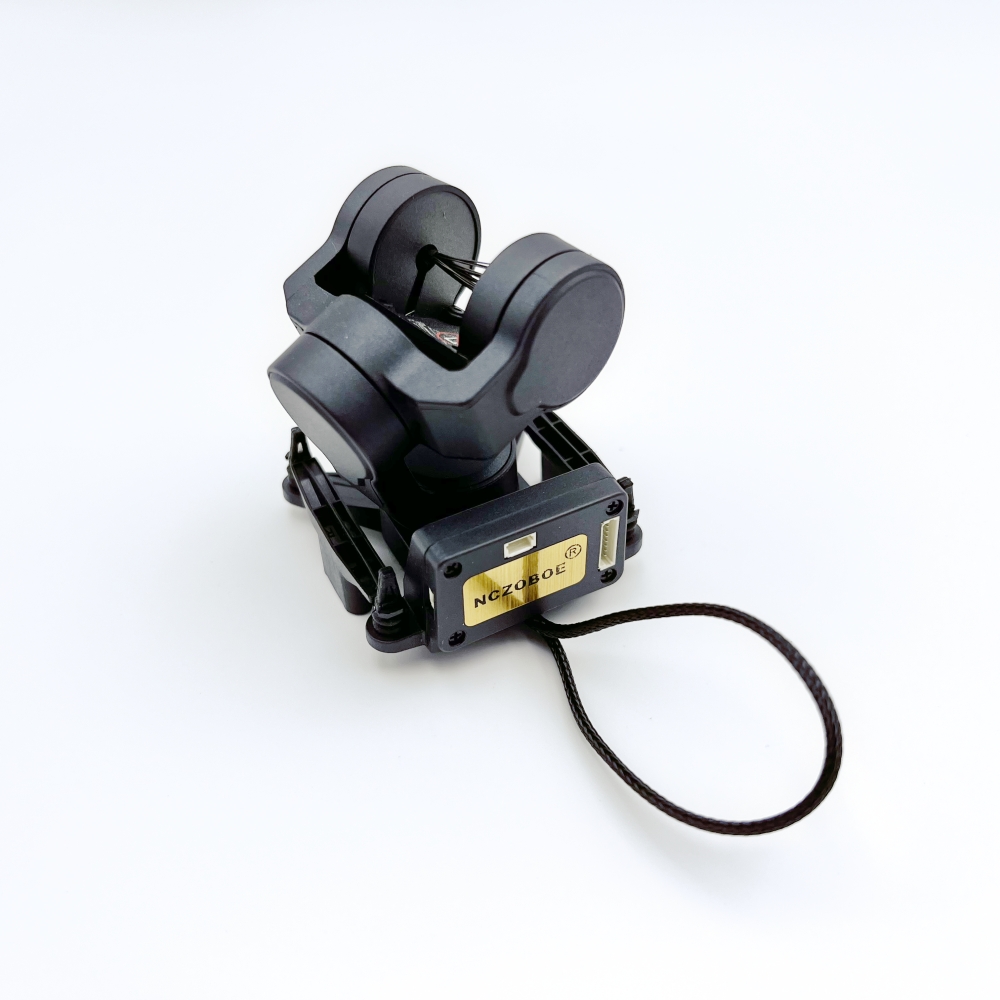 NCZOBOE C-20T 3Axis Gimbal FPV - Drone Gimbal 3 Axis ulasan dan harga
