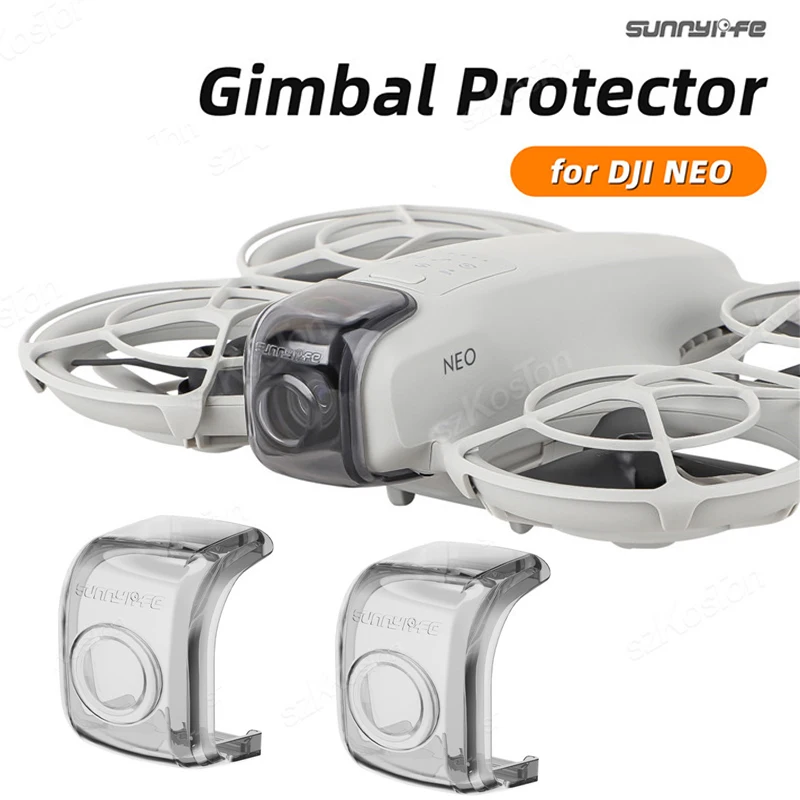 Gimbal Camera Dustproof Lens C - Drone Gimbal Case ulasan dan harga