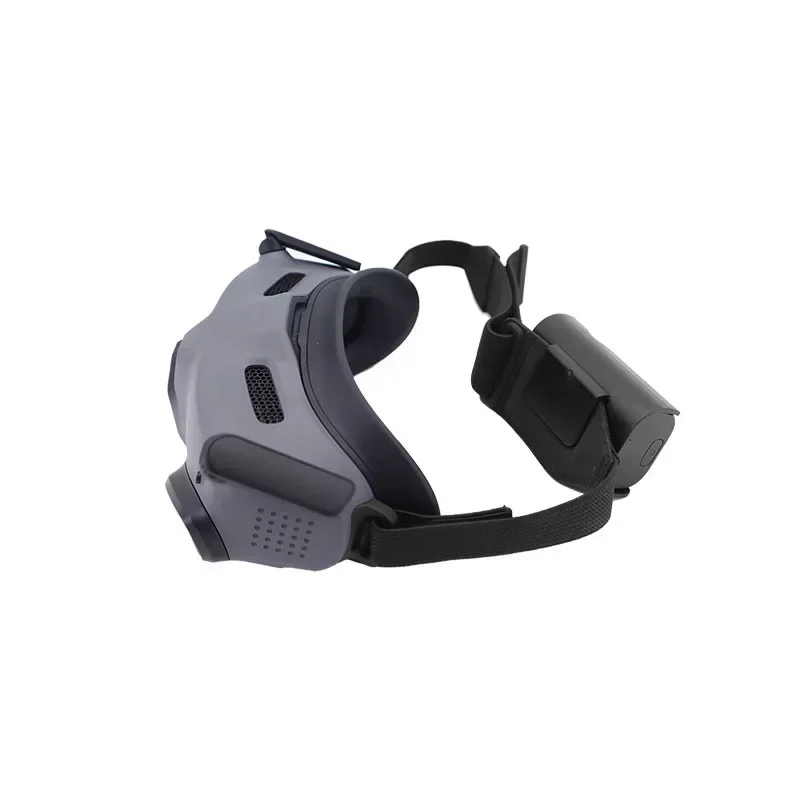 Battery Holder Headband Batter - Drone Gimbal Case ulasan dan harga