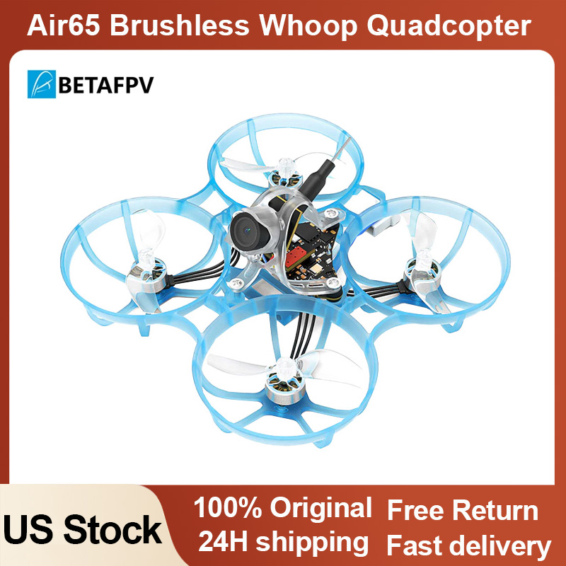 BETAFPV Air65 Brushless Whoop  - Drone Gimbal Brushless ulasan dan harga