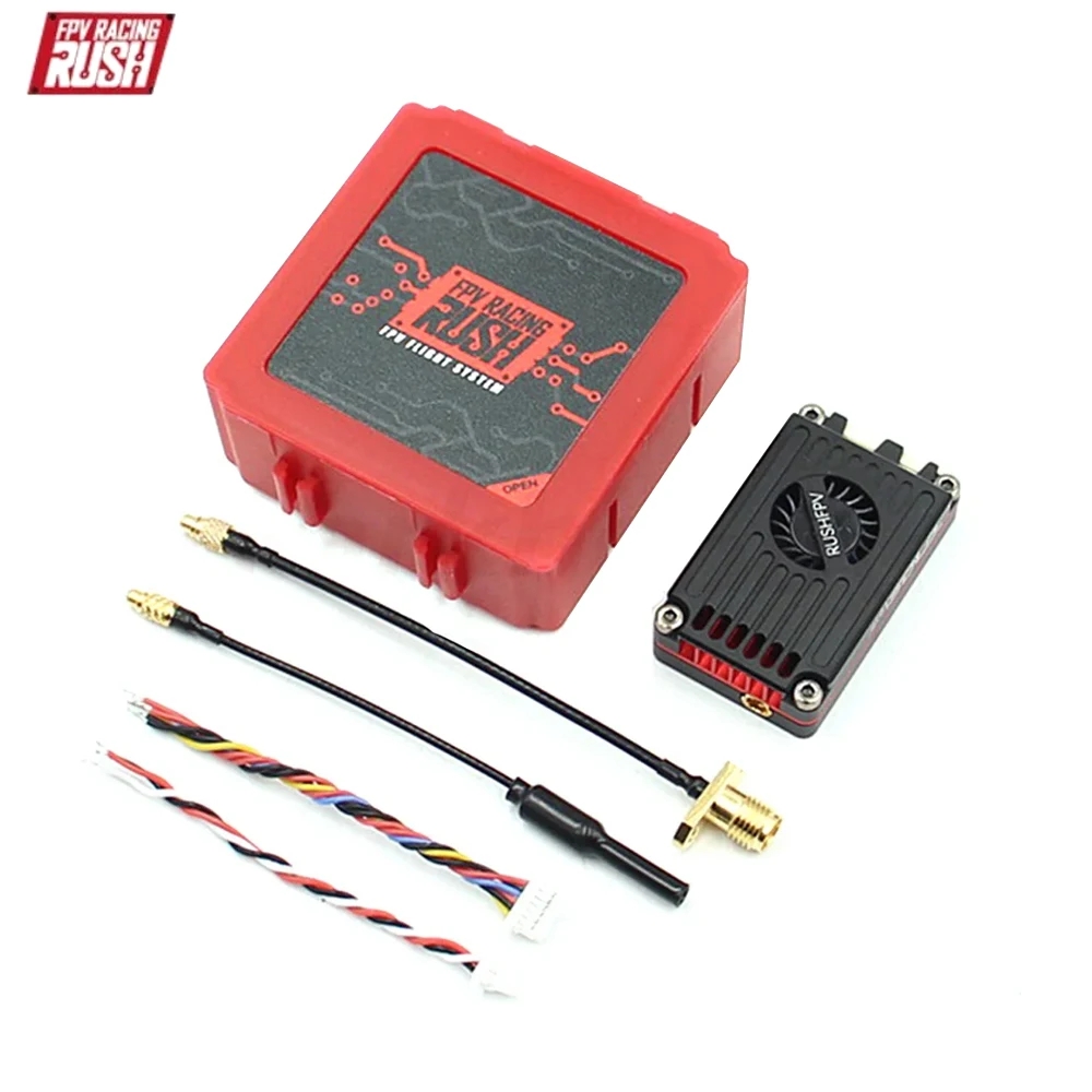 RUSHFPV TANK MAX SOLO 5.8GHz 2 - Drone Gimbal Controller ulasan dan harga